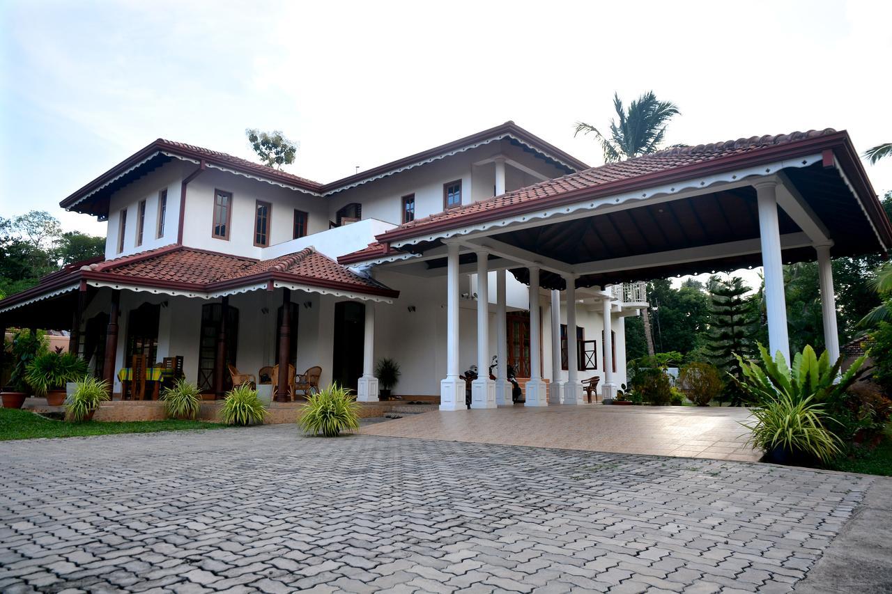نيجومبو Robi Garden Villa المظهر الخارجي الصورة