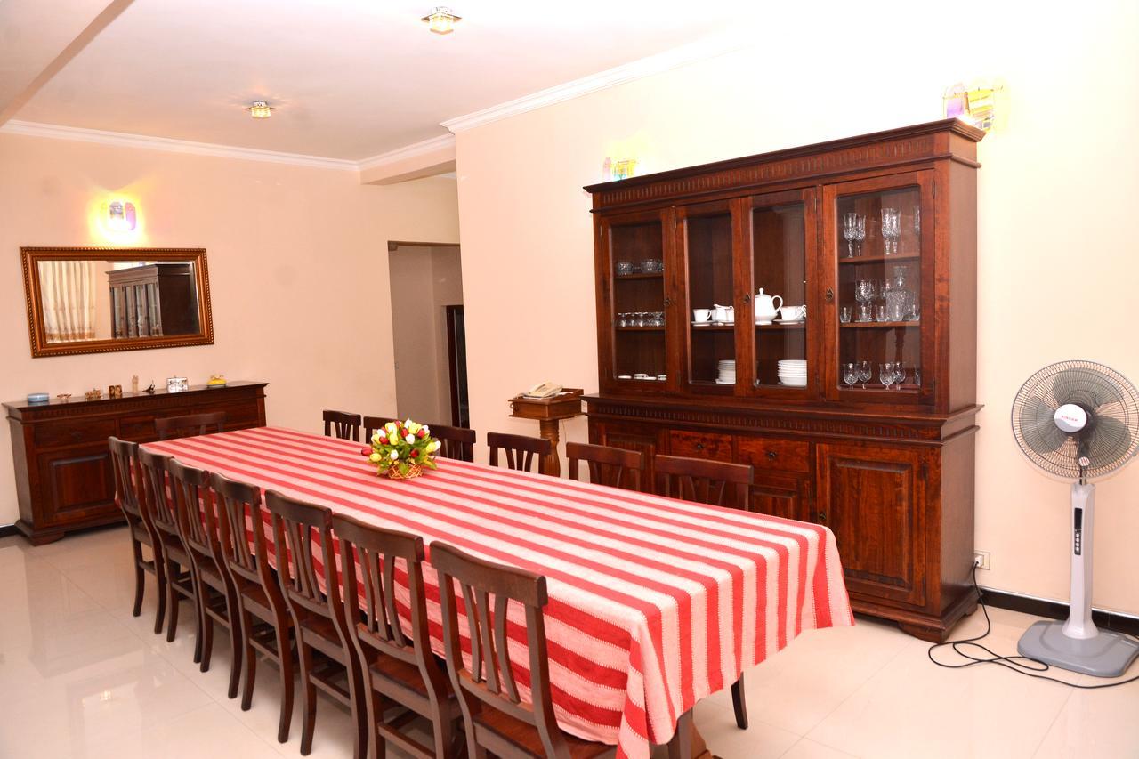 نيجومبو Robi Garden Villa المظهر الخارجي الصورة