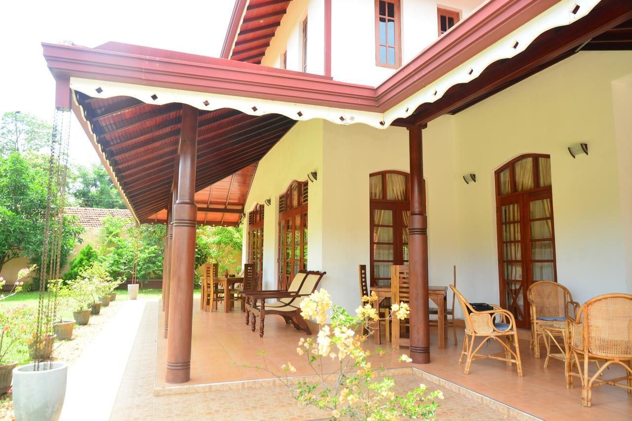 نيجومبو Robi Garden Villa المظهر الخارجي الصورة